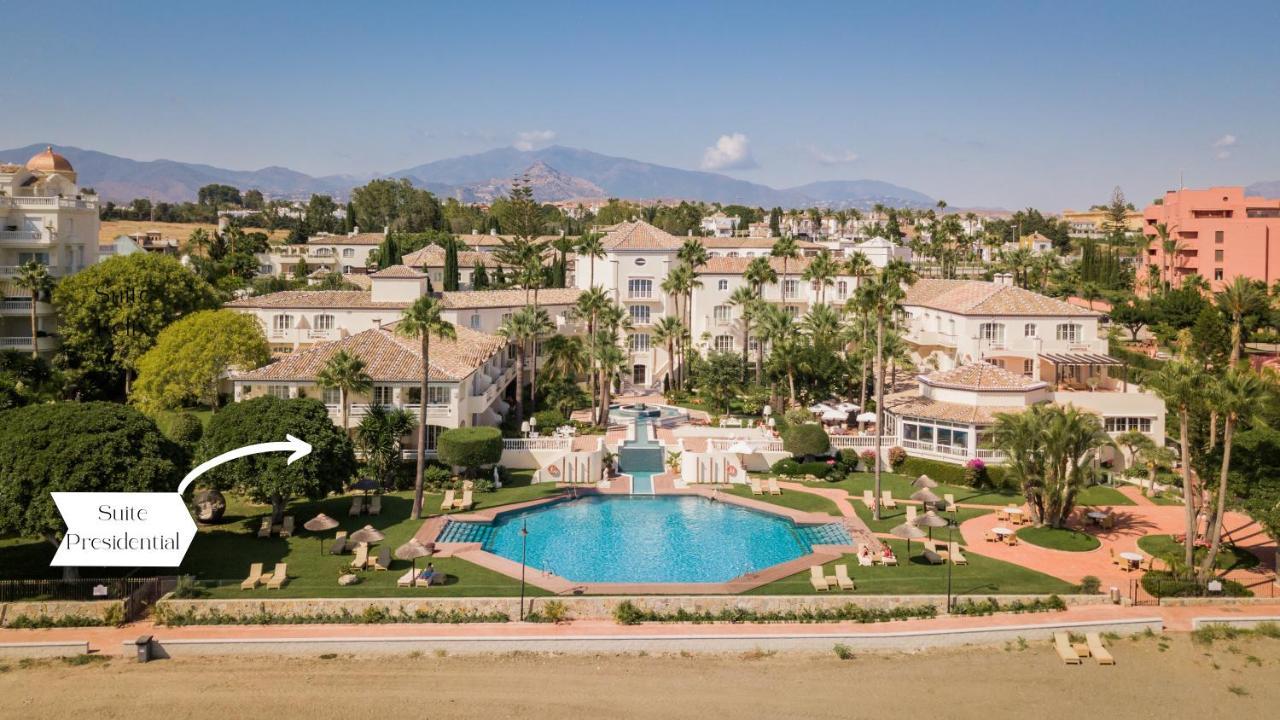 Las Dunas Grand Luxury (Adults Only) Estepona Ngoại thất bức ảnh
