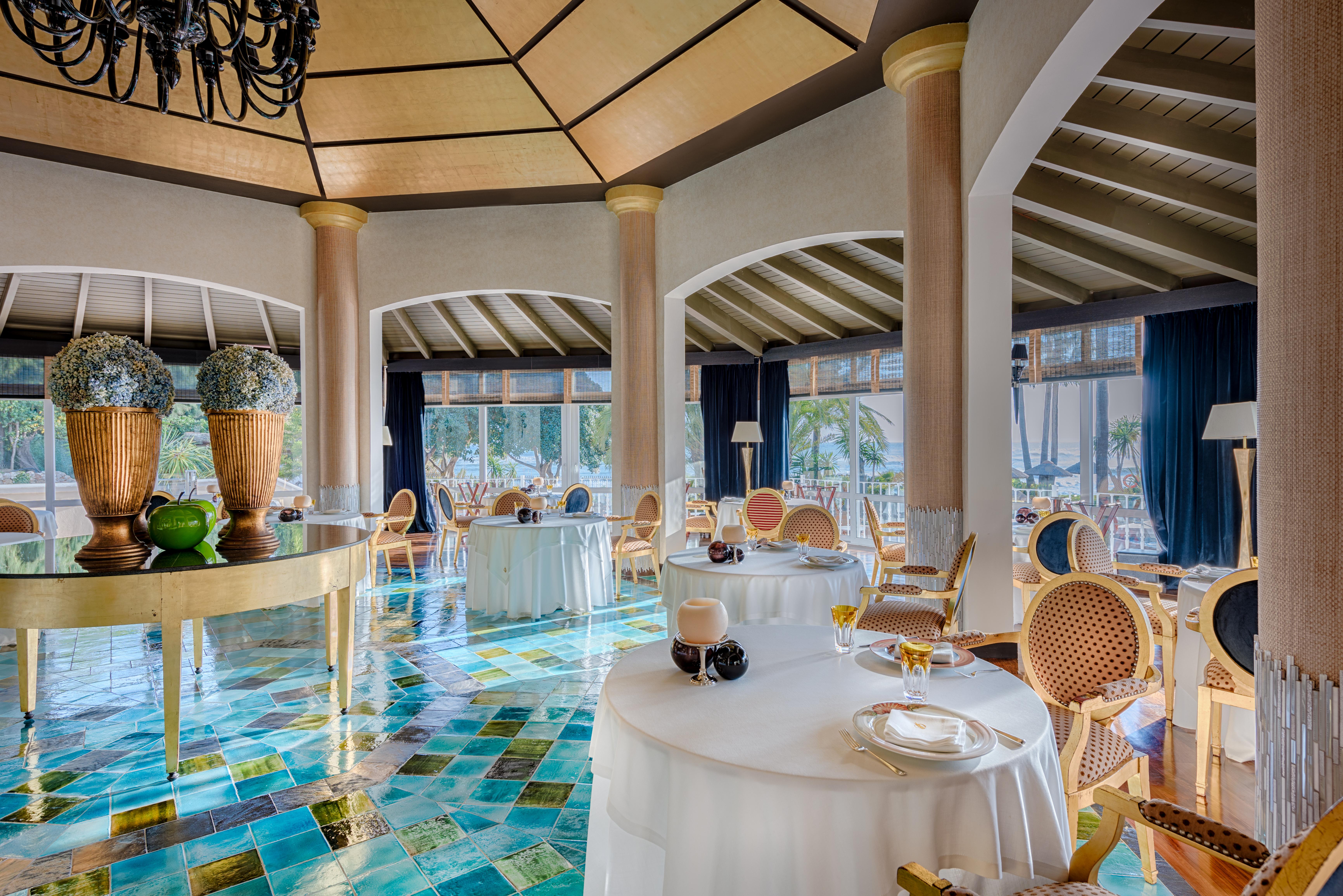 Las Dunas Grand Luxury (Adults Only) Estepona Ngoại thất bức ảnh