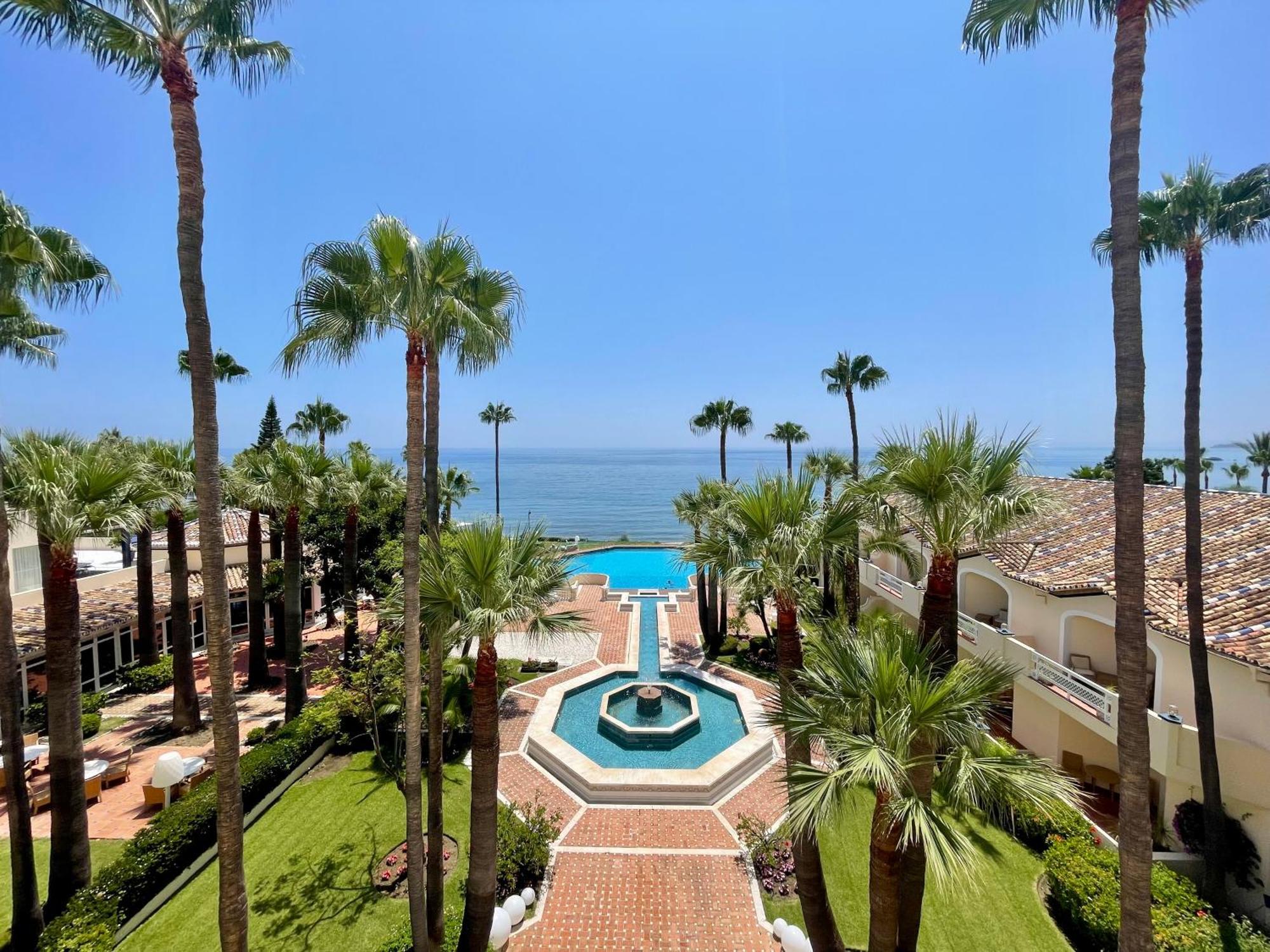 Las Dunas Grand Luxury (Adults Only) Estepona Ngoại thất bức ảnh
