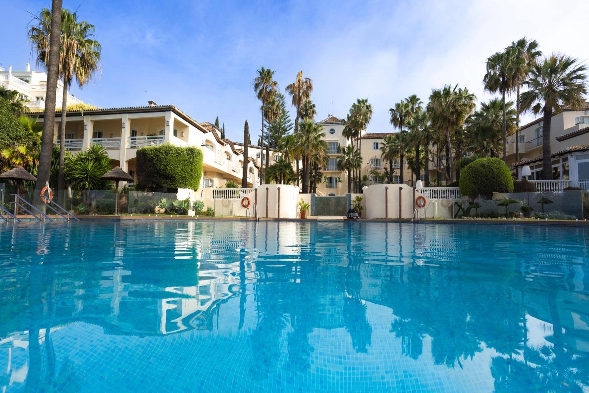 Las Dunas Grand Luxury (Adults Only) Estepona Ngoại thất bức ảnh