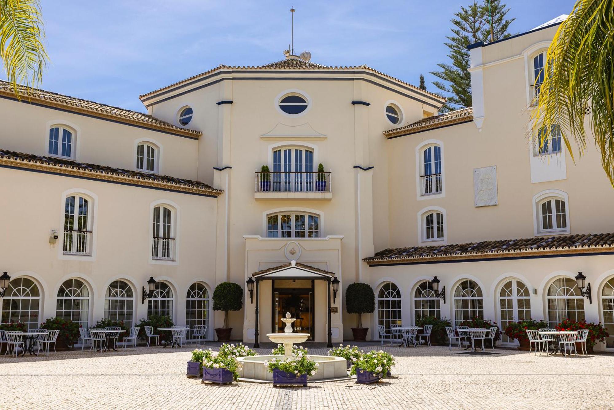 Las Dunas Grand Luxury (Adults Only) Estepona Ngoại thất bức ảnh