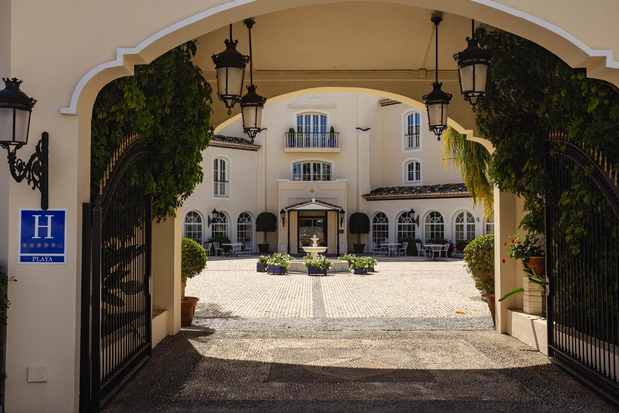 Las Dunas Grand Luxury (Adults Only) Estepona Ngoại thất bức ảnh