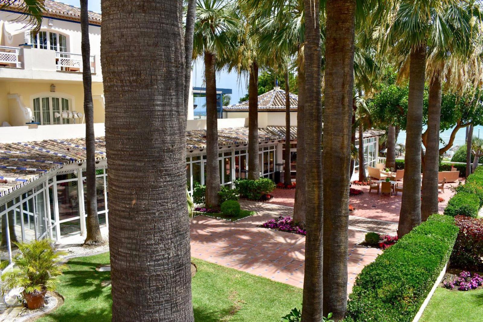 Las Dunas Grand Luxury (Adults Only) Estepona Ngoại thất bức ảnh