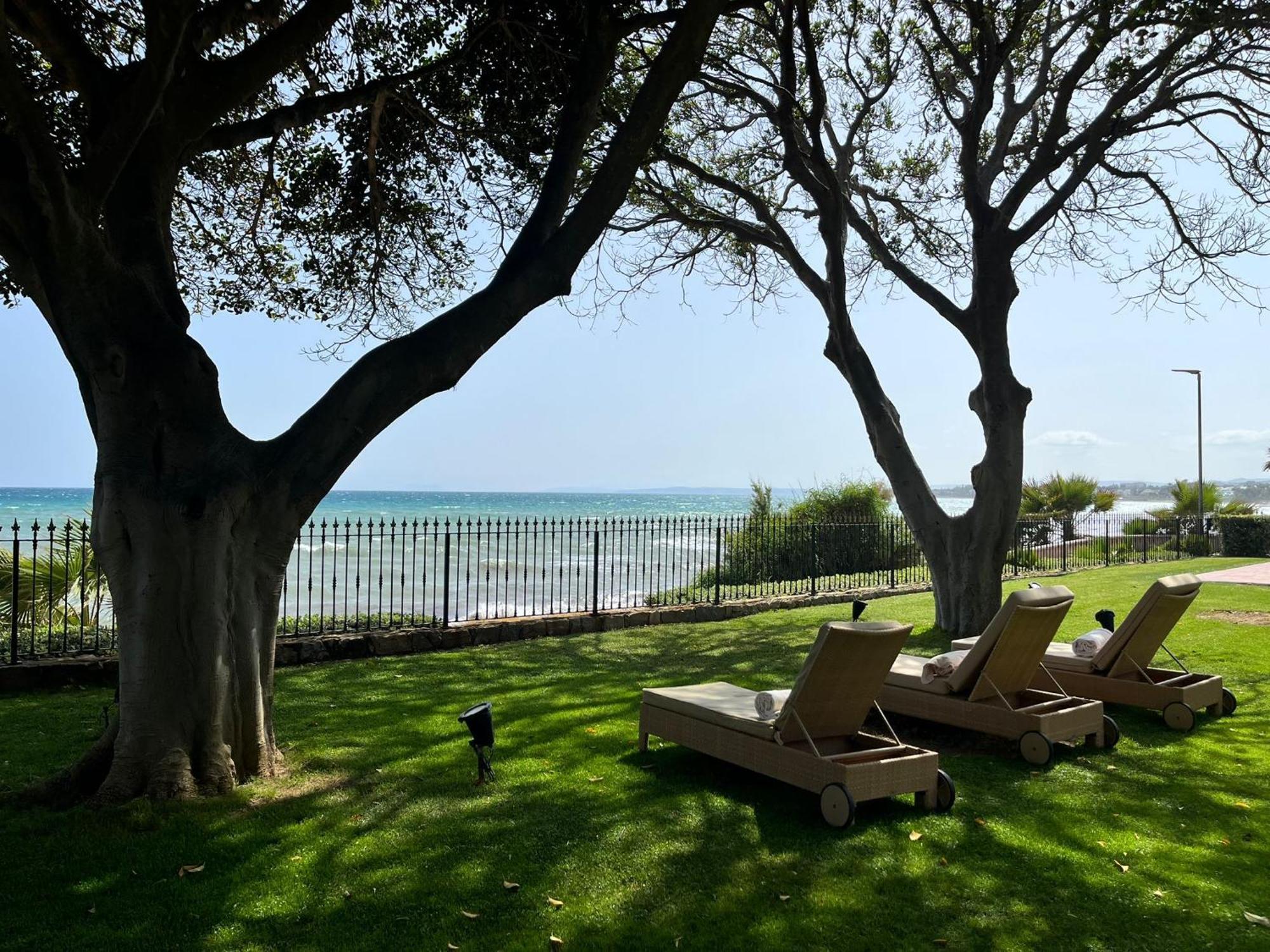 Las Dunas Grand Luxury (Adults Only) Estepona Ngoại thất bức ảnh
