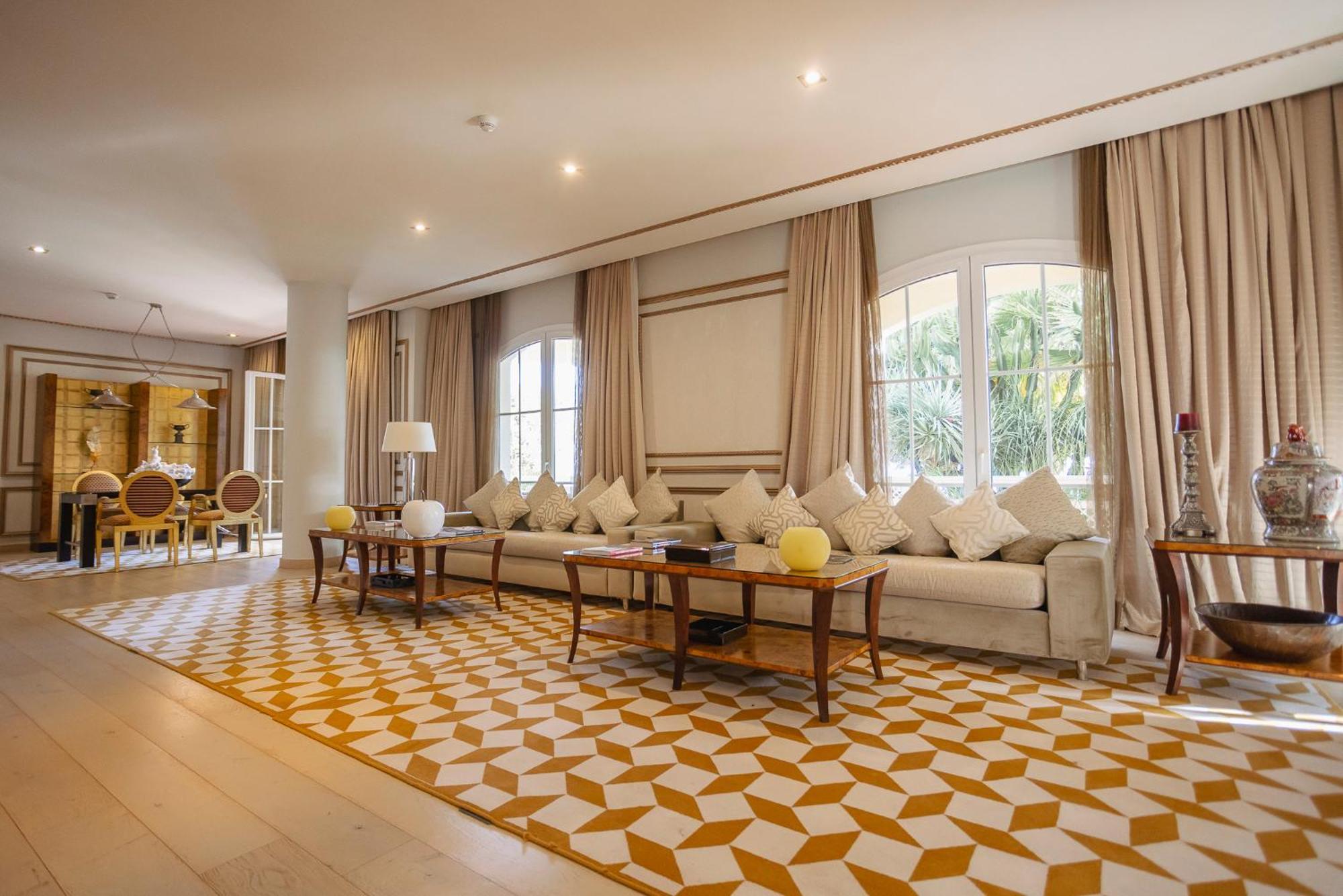 Las Dunas Grand Luxury (Adults Only) Estepona Ngoại thất bức ảnh