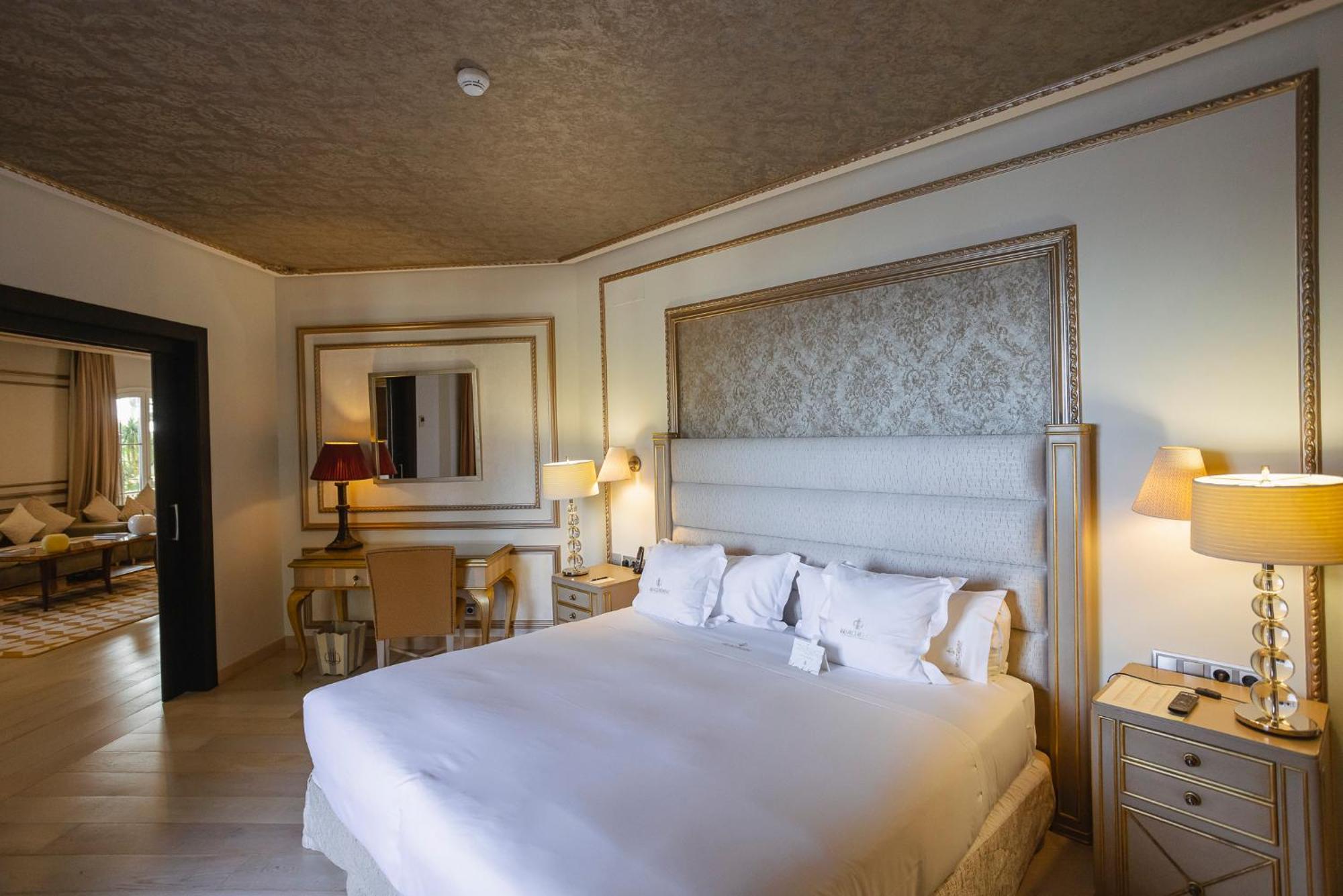 Las Dunas Grand Luxury (Adults Only) Estepona Ngoại thất bức ảnh