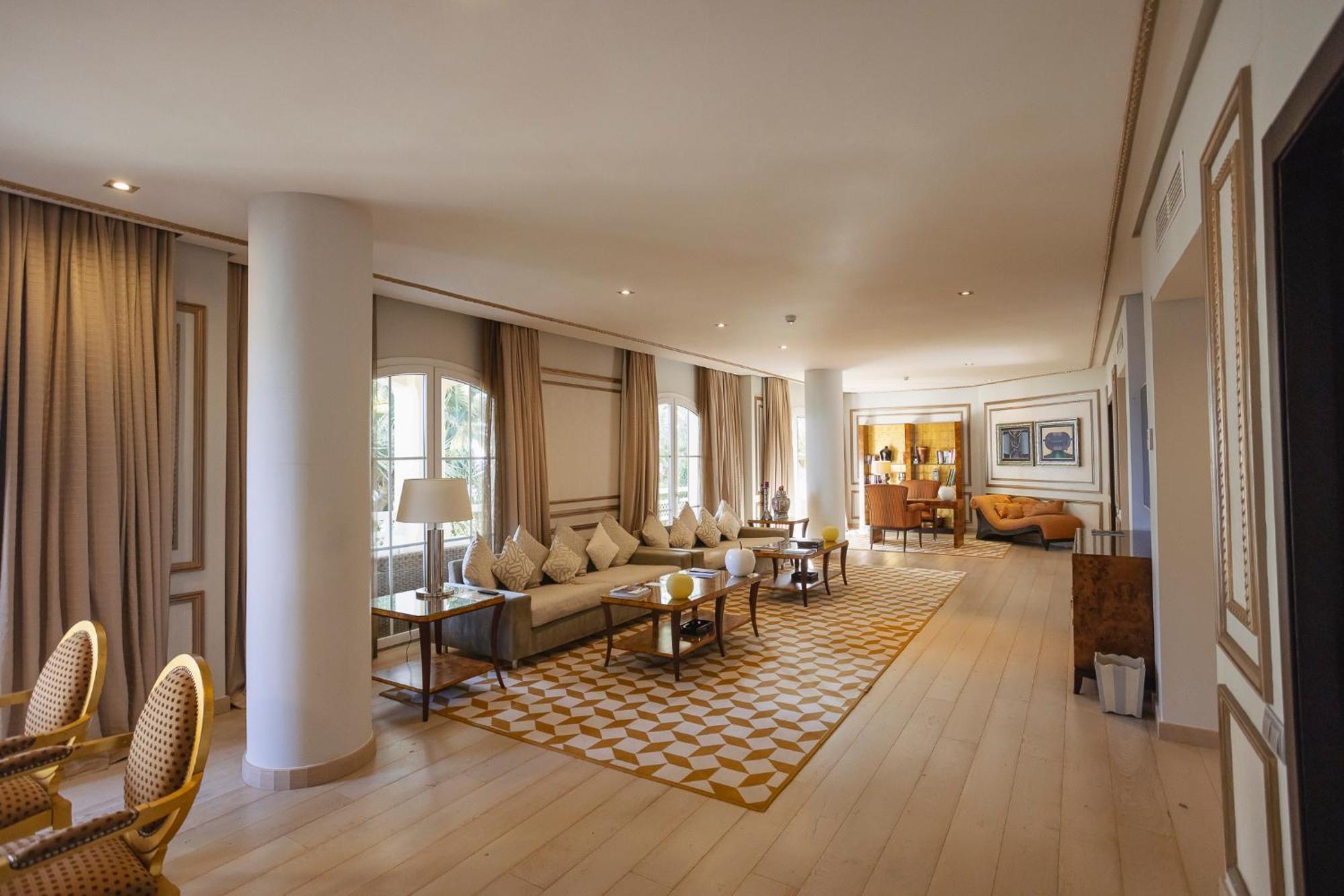 Las Dunas Grand Luxury (Adults Only) Estepona Ngoại thất bức ảnh