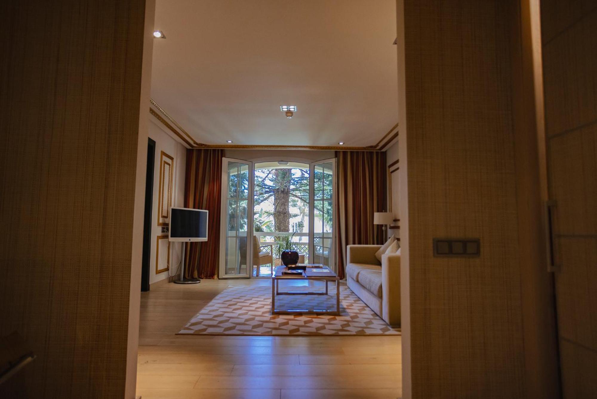 Las Dunas Grand Luxury (Adults Only) Estepona Ngoại thất bức ảnh