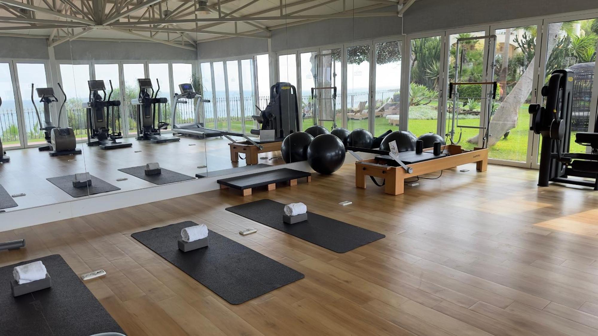 Las Dunas Grand Luxury (Adults Only) Estepona Ngoại thất bức ảnh