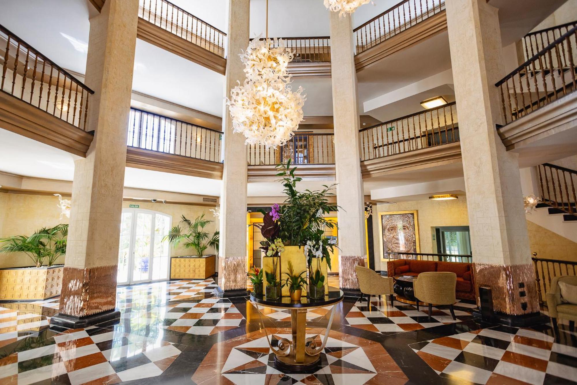 Las Dunas Grand Luxury (Adults Only) Estepona Ngoại thất bức ảnh