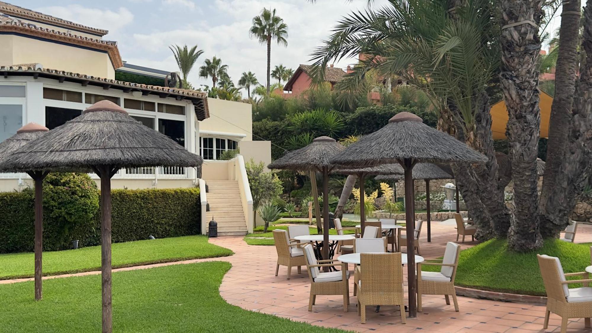 Las Dunas Grand Luxury (Adults Only) Estepona Ngoại thất bức ảnh
