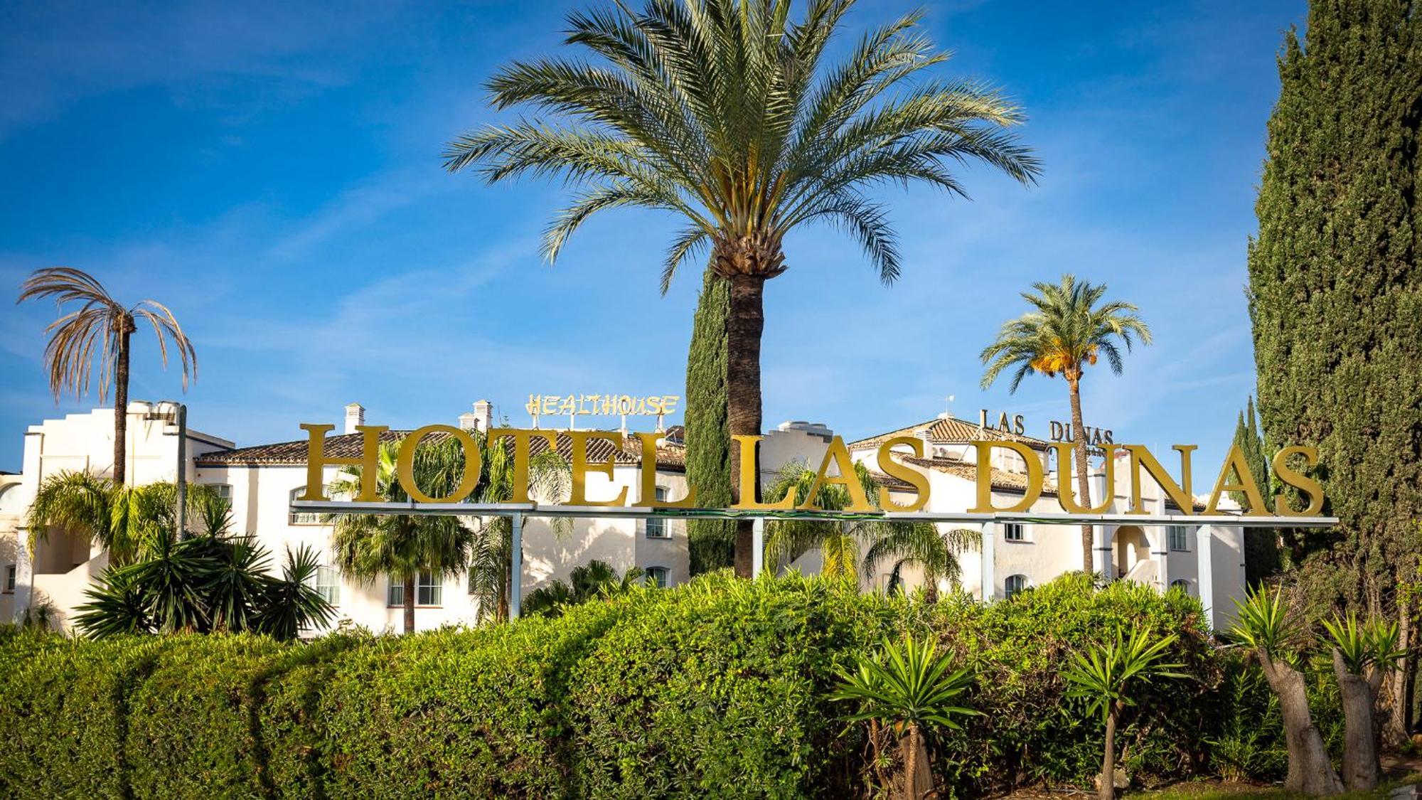 Las Dunas Grand Luxury (Adults Only) Estepona Ngoại thất bức ảnh
