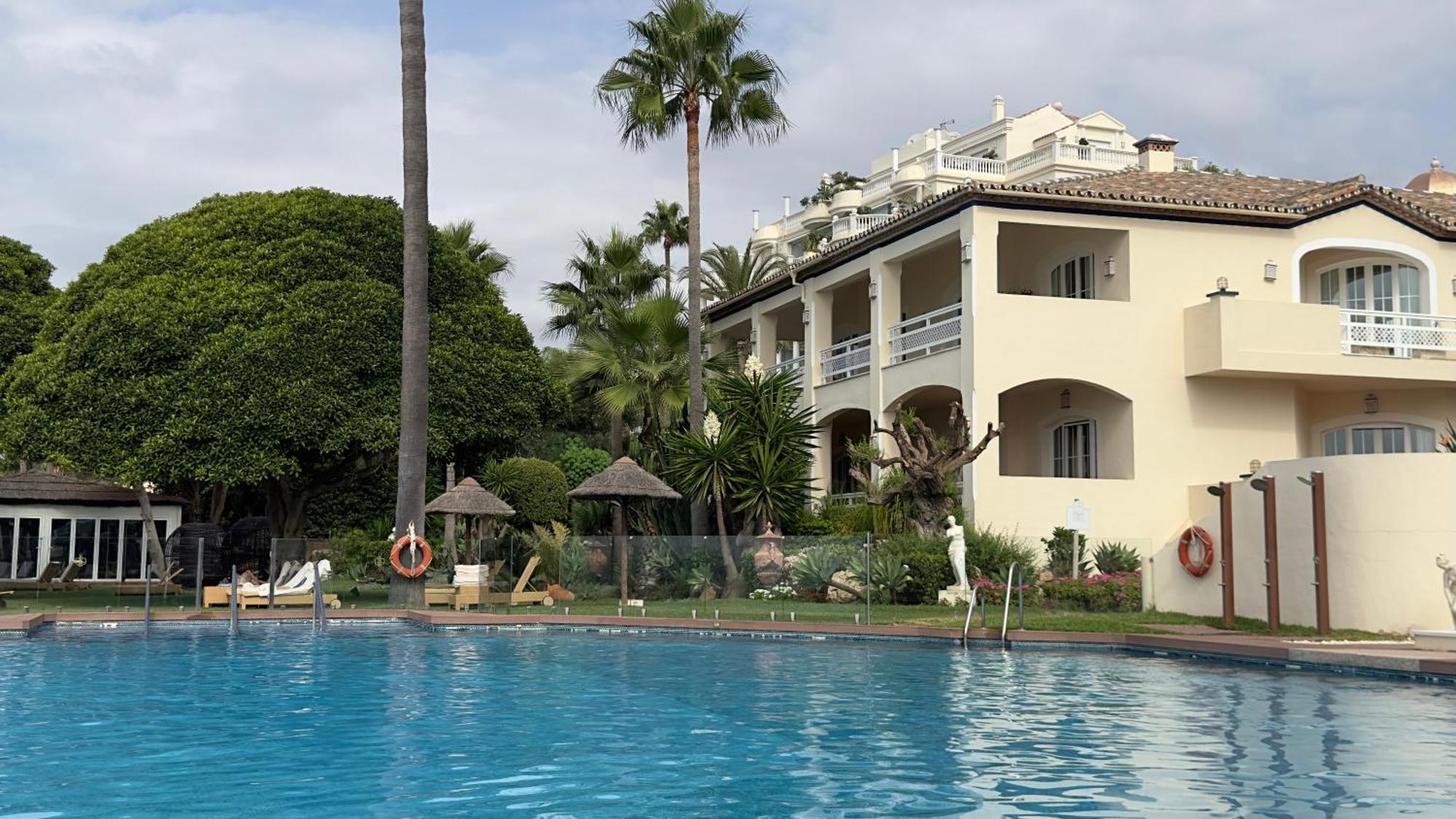 Las Dunas Grand Luxury (Adults Only) Estepona Ngoại thất bức ảnh