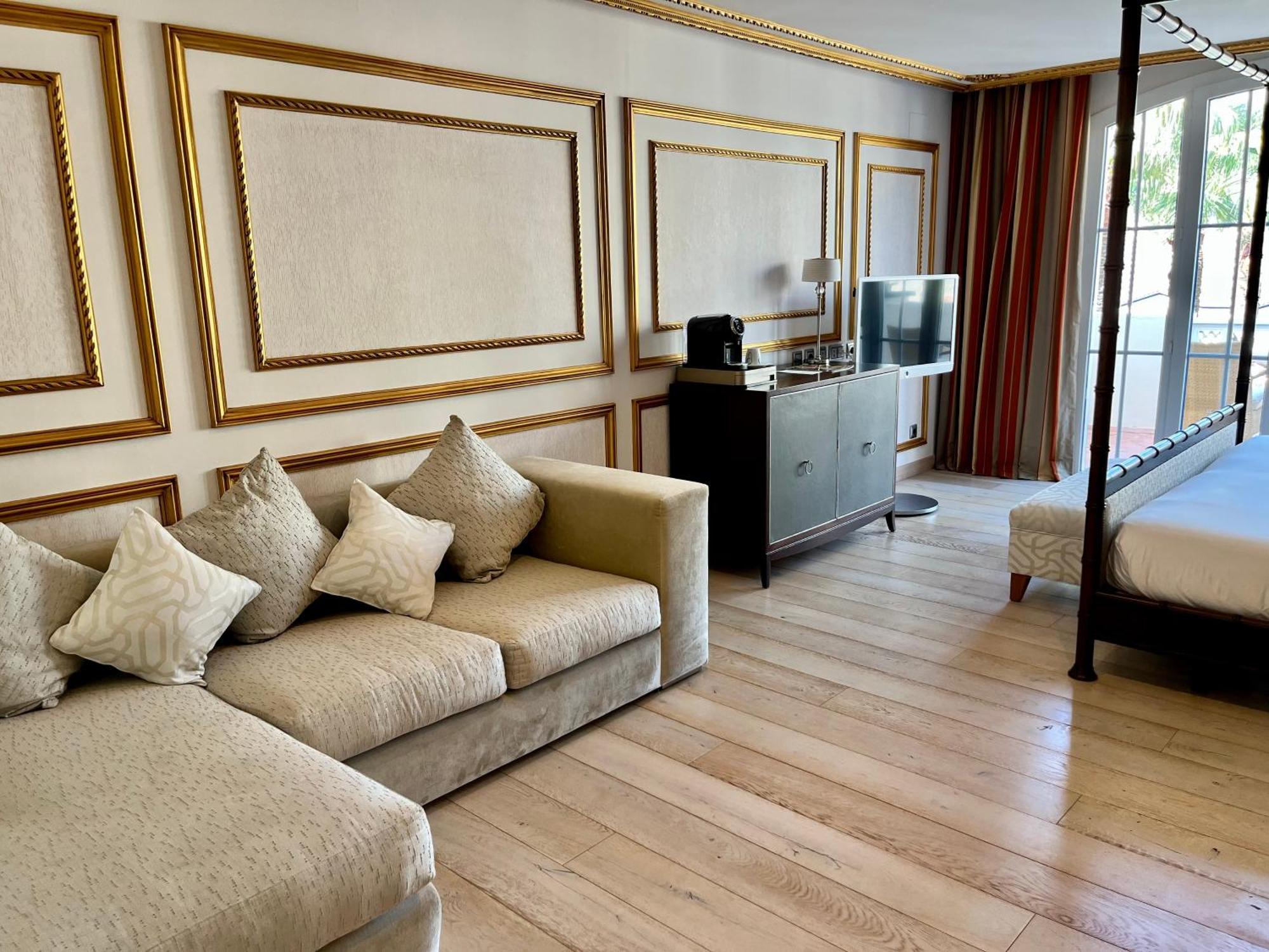 Las Dunas Grand Luxury (Adults Only) Estepona Ngoại thất bức ảnh