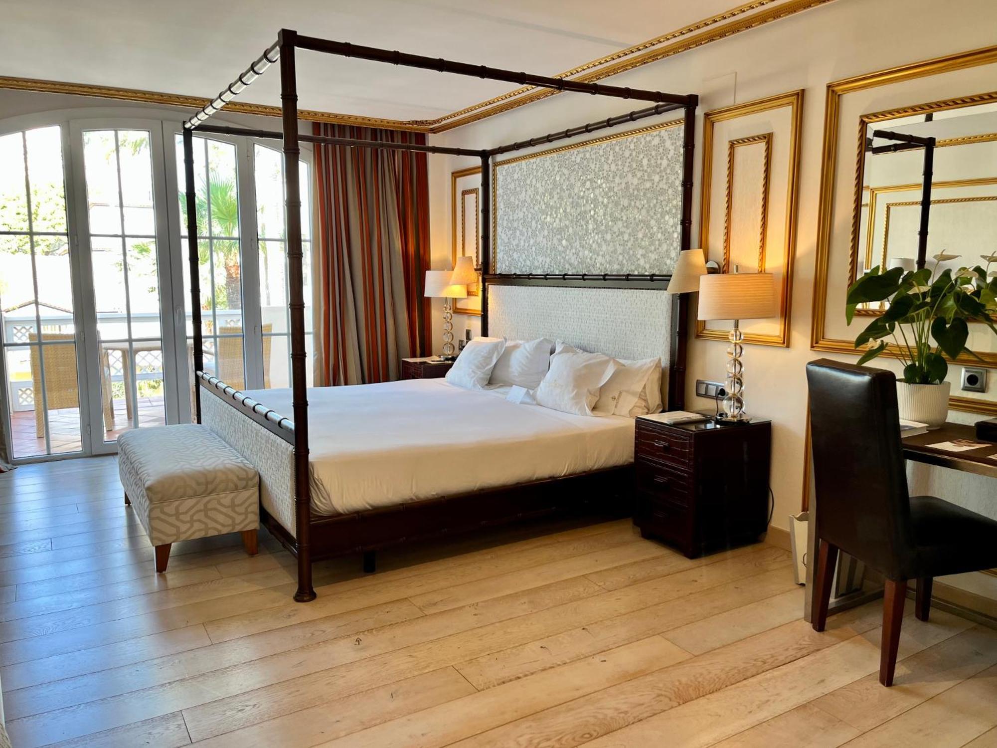 Las Dunas Grand Luxury (Adults Only) Estepona Ngoại thất bức ảnh