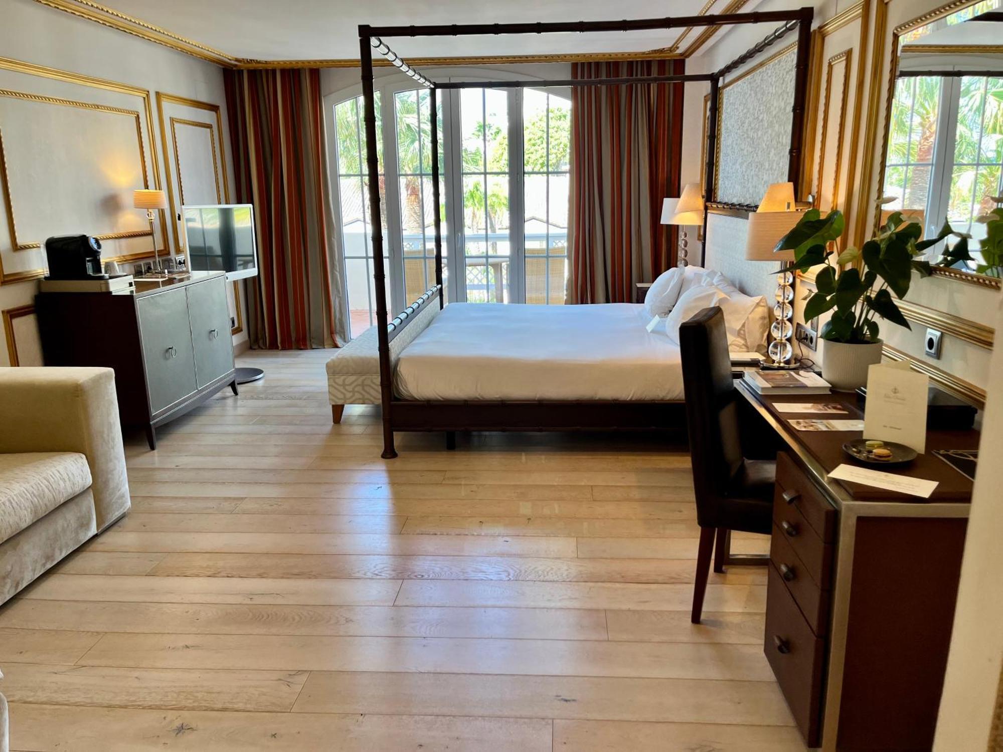 Las Dunas Grand Luxury (Adults Only) Estepona Ngoại thất bức ảnh