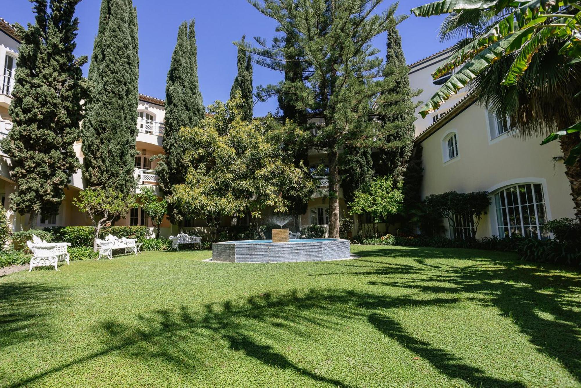 Las Dunas Grand Luxury (Adults Only) Estepona Ngoại thất bức ảnh