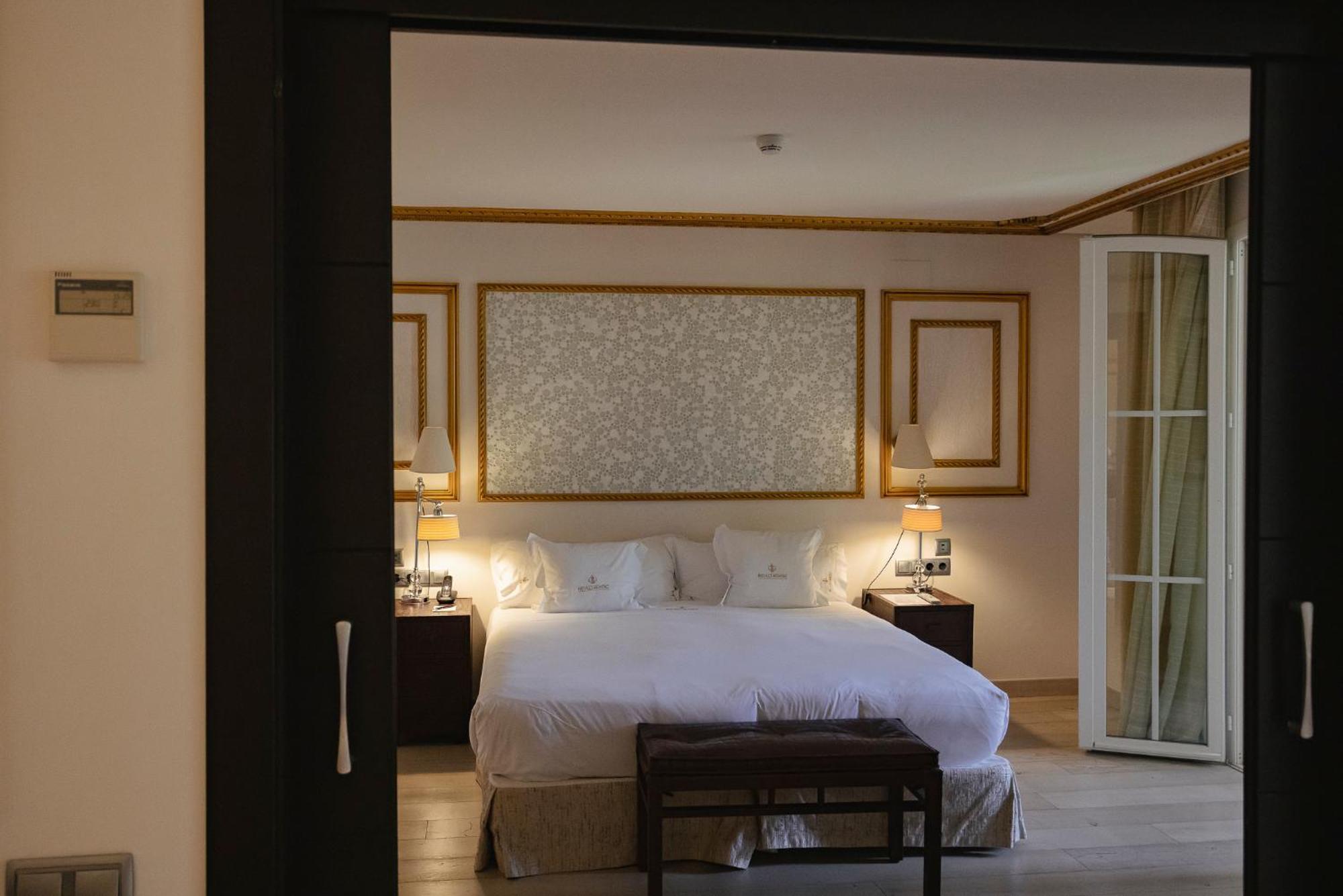 Las Dunas Grand Luxury (Adults Only) Estepona Ngoại thất bức ảnh