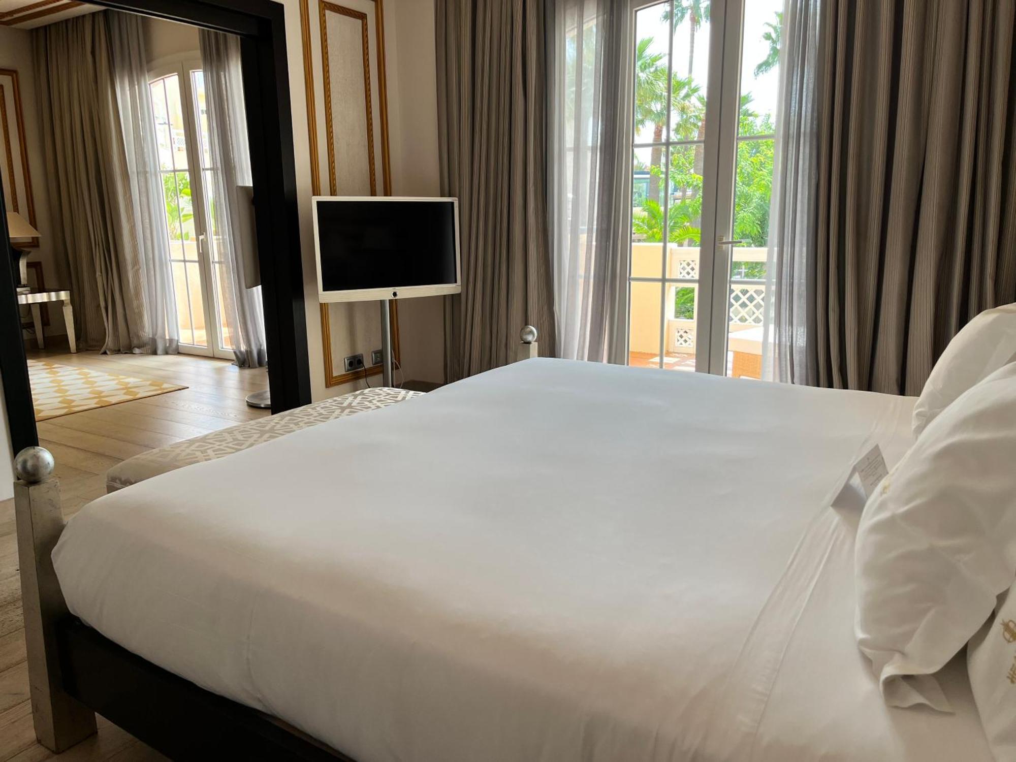 Las Dunas Grand Luxury (Adults Only) Estepona Ngoại thất bức ảnh