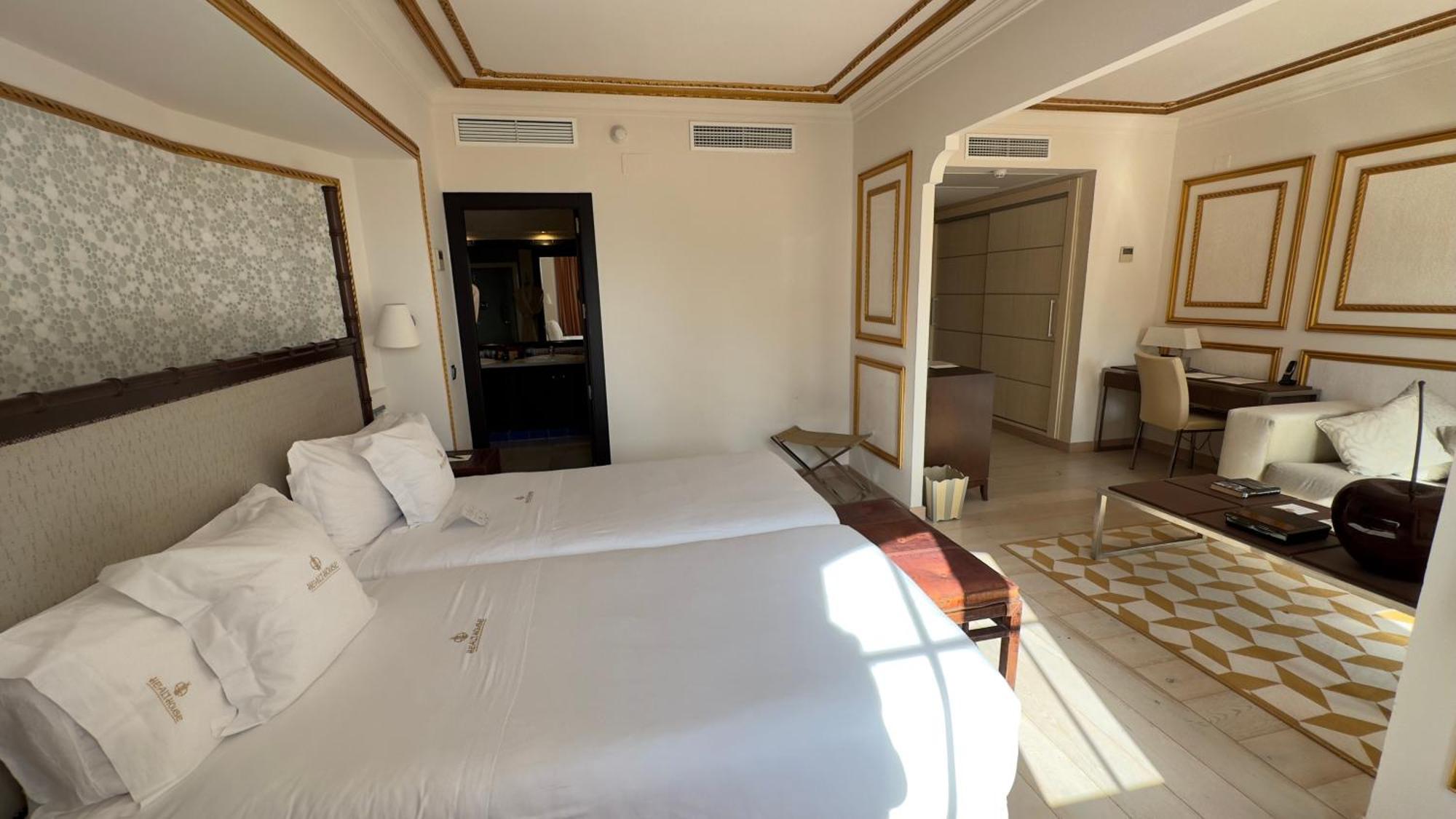 Las Dunas Grand Luxury (Adults Only) Estepona Ngoại thất bức ảnh