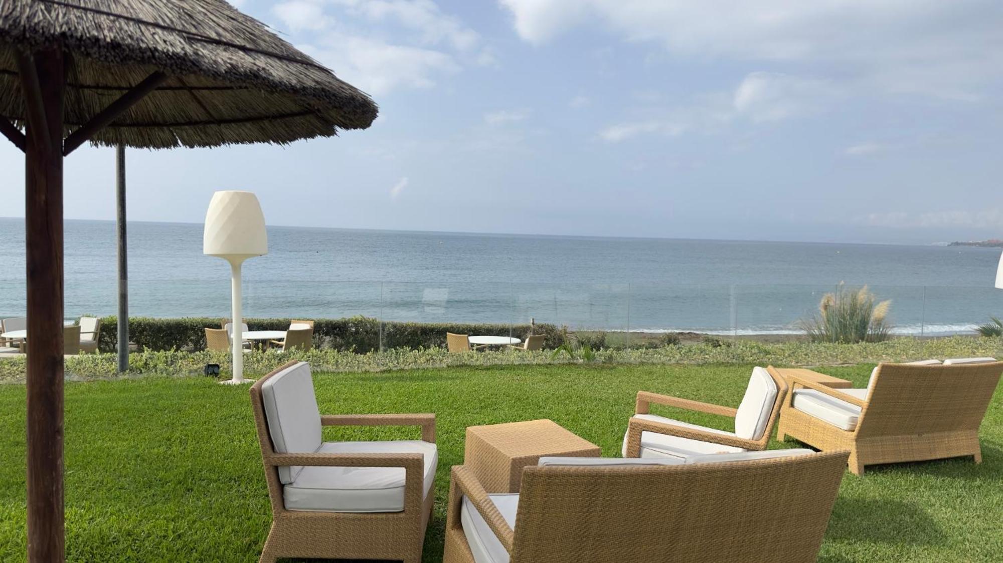 Las Dunas Grand Luxury (Adults Only) Estepona Ngoại thất bức ảnh