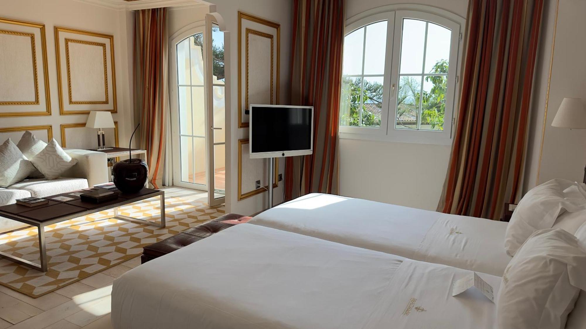 Las Dunas Grand Luxury (Adults Only) Estepona Ngoại thất bức ảnh
