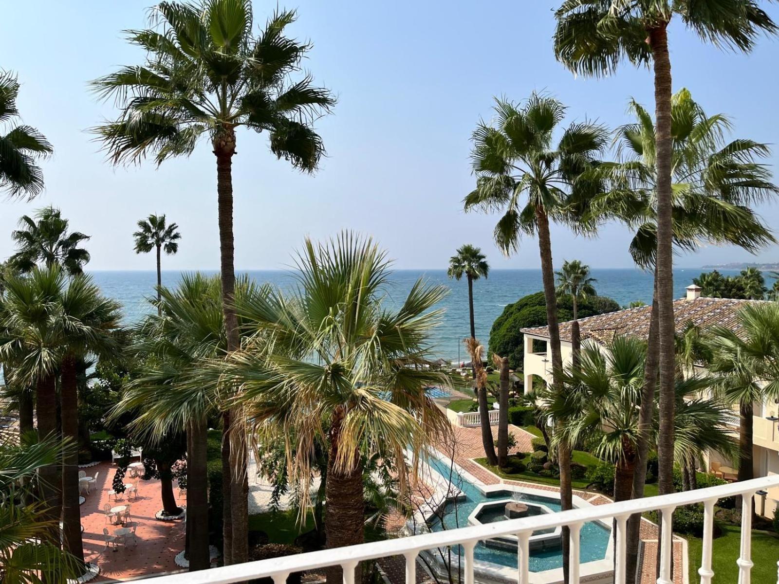 Las Dunas Grand Luxury (Adults Only) Estepona Ngoại thất bức ảnh