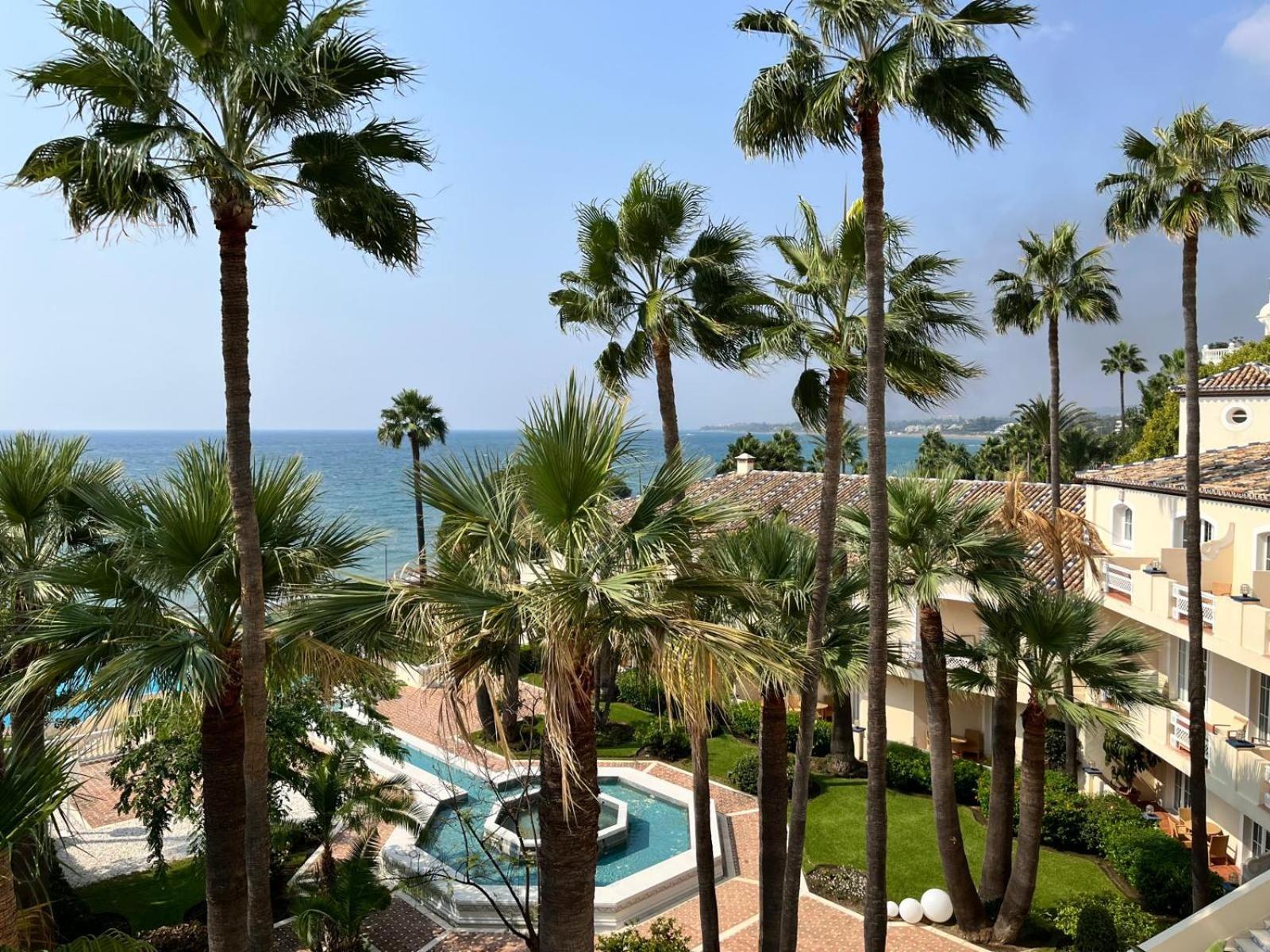 Las Dunas Grand Luxury (Adults Only) Estepona Ngoại thất bức ảnh