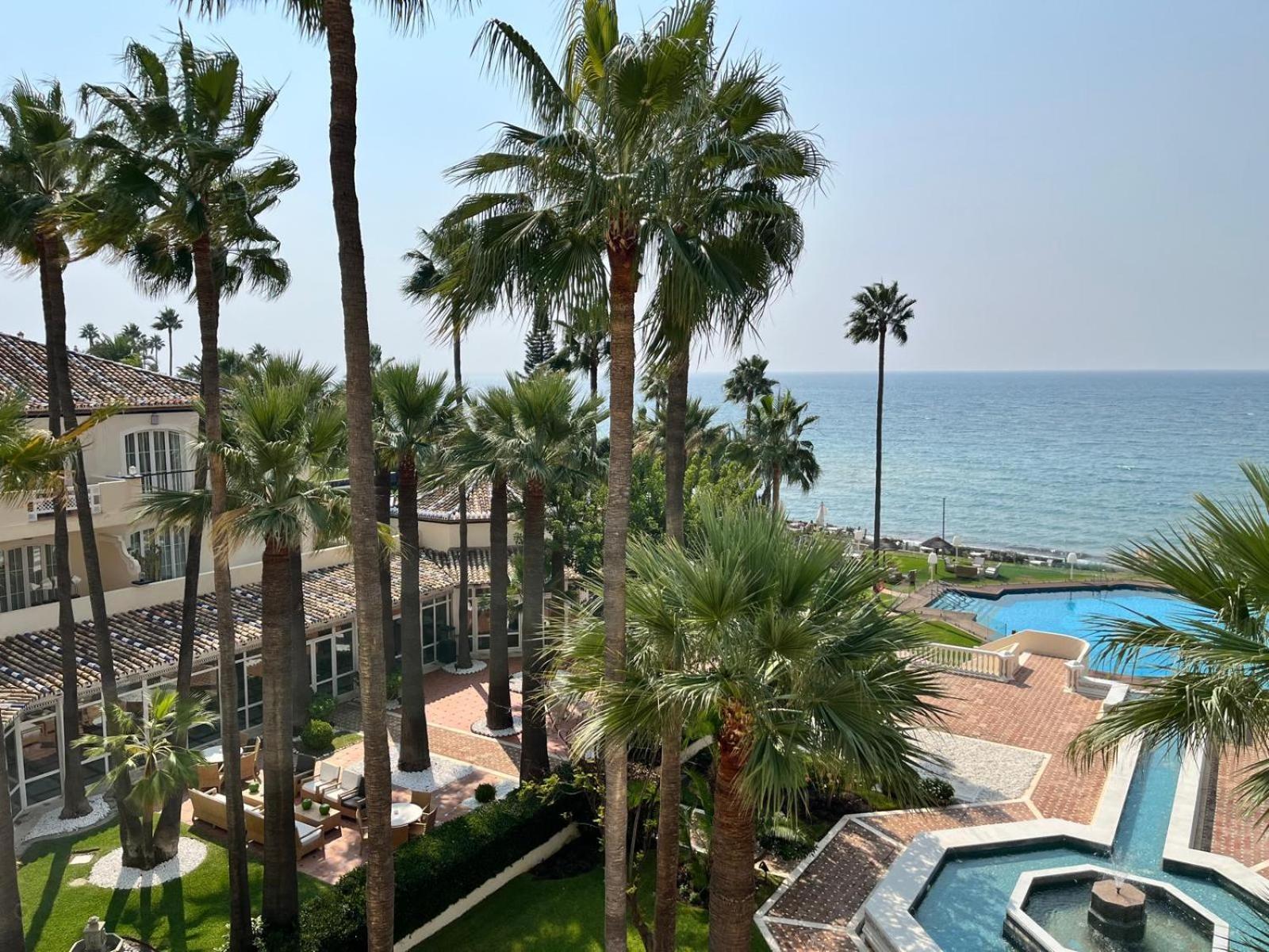 Las Dunas Grand Luxury (Adults Only) Estepona Ngoại thất bức ảnh