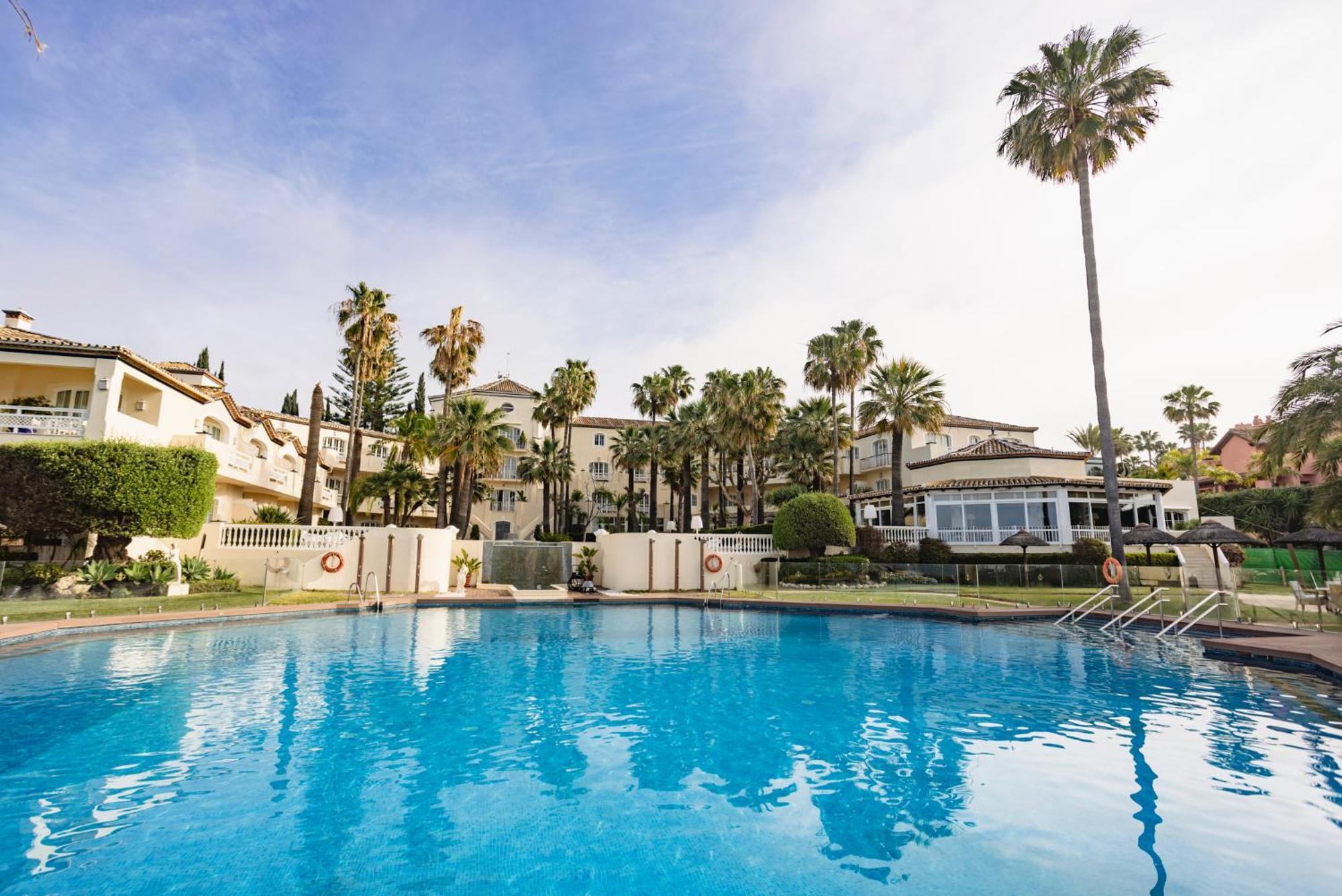 Las Dunas Grand Luxury (Adults Only) Estepona Ngoại thất bức ảnh