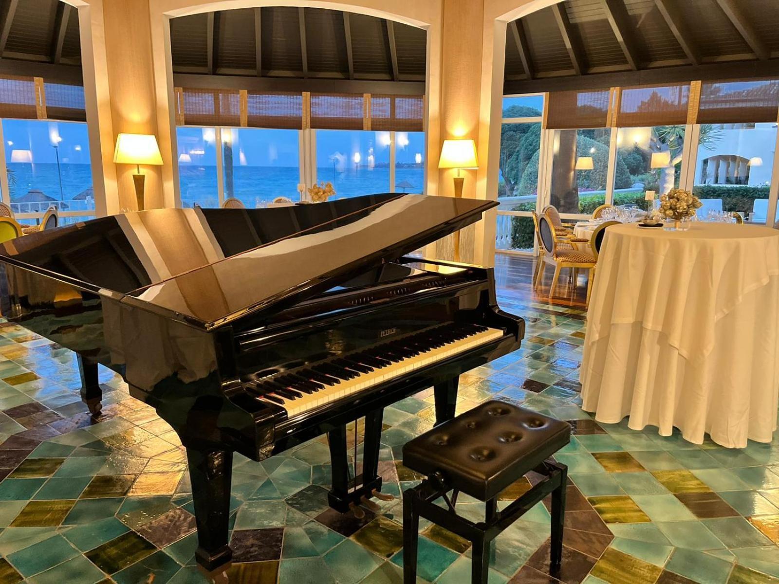 Las Dunas Grand Luxury (Adults Only) Estepona Ngoại thất bức ảnh