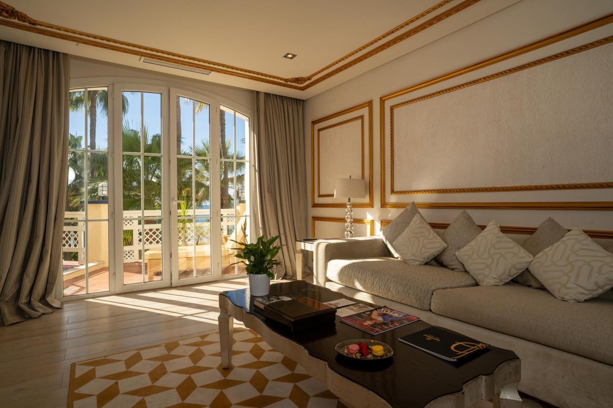 Las Dunas Grand Luxury (Adults Only) Estepona Ngoại thất bức ảnh