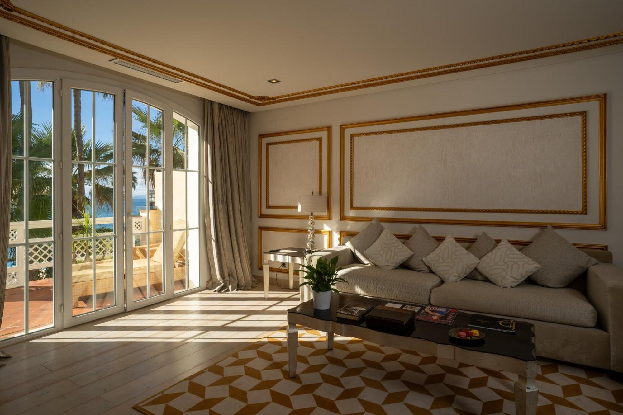 Las Dunas Grand Luxury (Adults Only) Estepona Ngoại thất bức ảnh