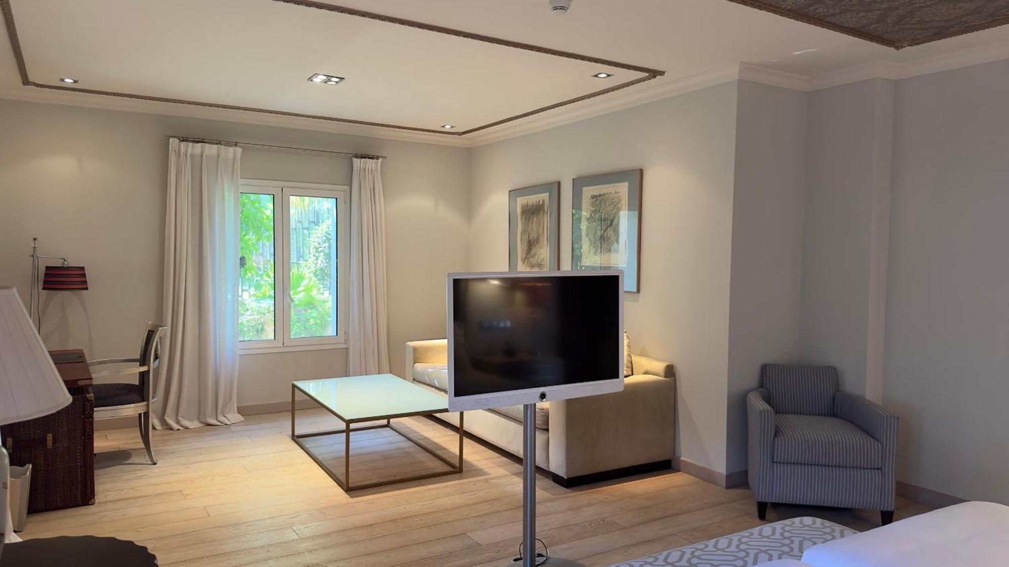 Las Dunas Grand Luxury (Adults Only) Estepona Ngoại thất bức ảnh
