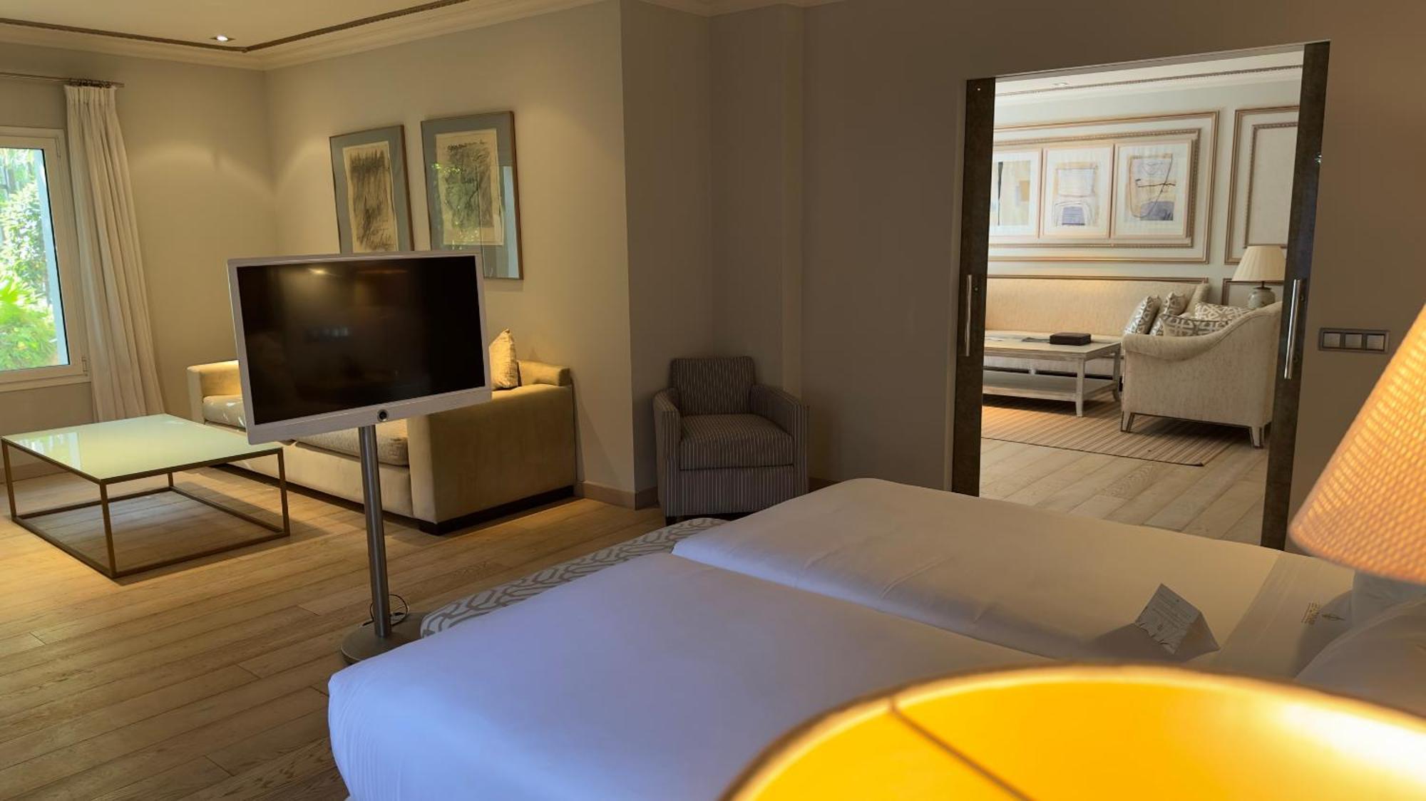 Las Dunas Grand Luxury (Adults Only) Estepona Ngoại thất bức ảnh